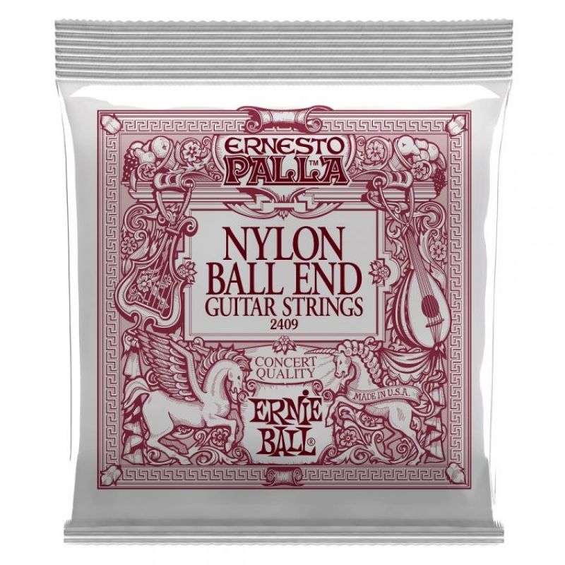 Ernie Ball P02409 Ernesto Palla Klasik Gitar Teli 1