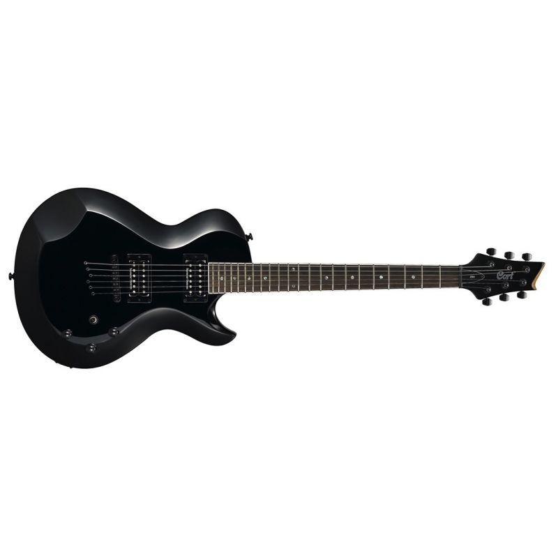 CORT Z64 BK Elektro Gitar 1