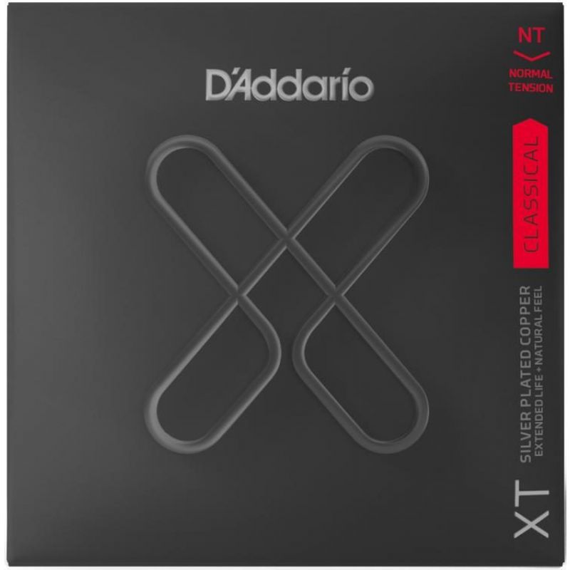DADDARIO XTC45 Klasik Gitar Teli 1