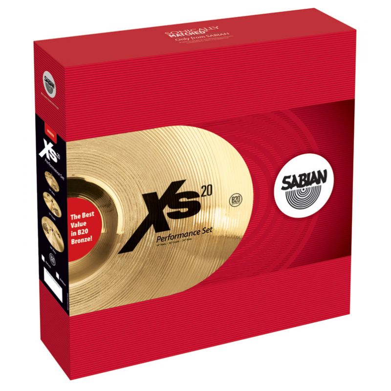 SABIAN XS5005G 1