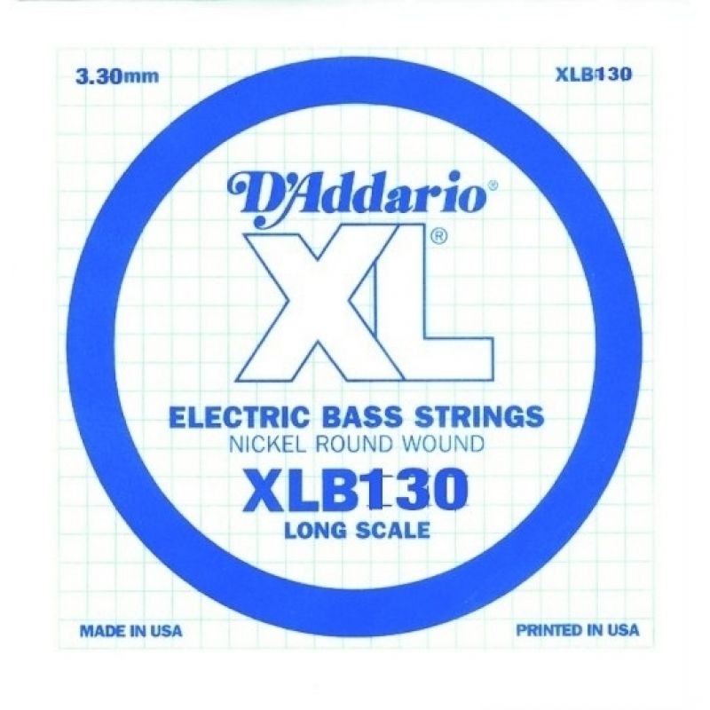 DADDARIO XLB130 1