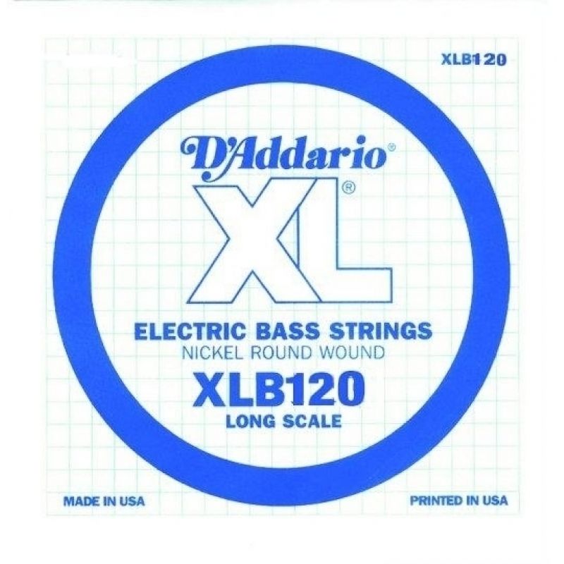DADDARIO XLB120 1