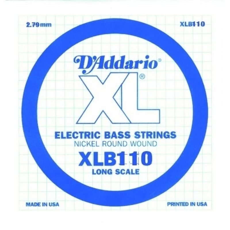 DADDARIO XLB110 1