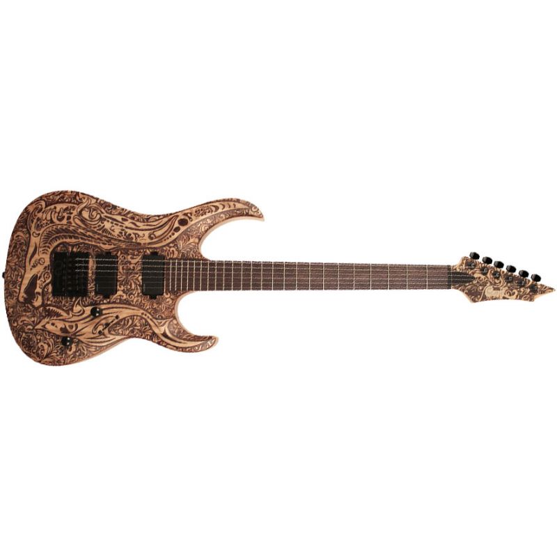 CORT X-URABAYA NS Elektro Gitar 1