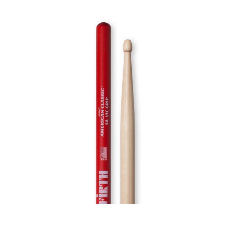 Vic Firth 5AVG 5A American Classic Vic Grip Baget 1
