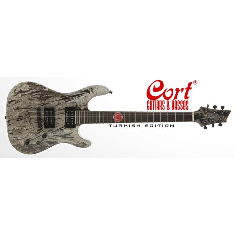 CORT TE1 Elektro Gitar 1