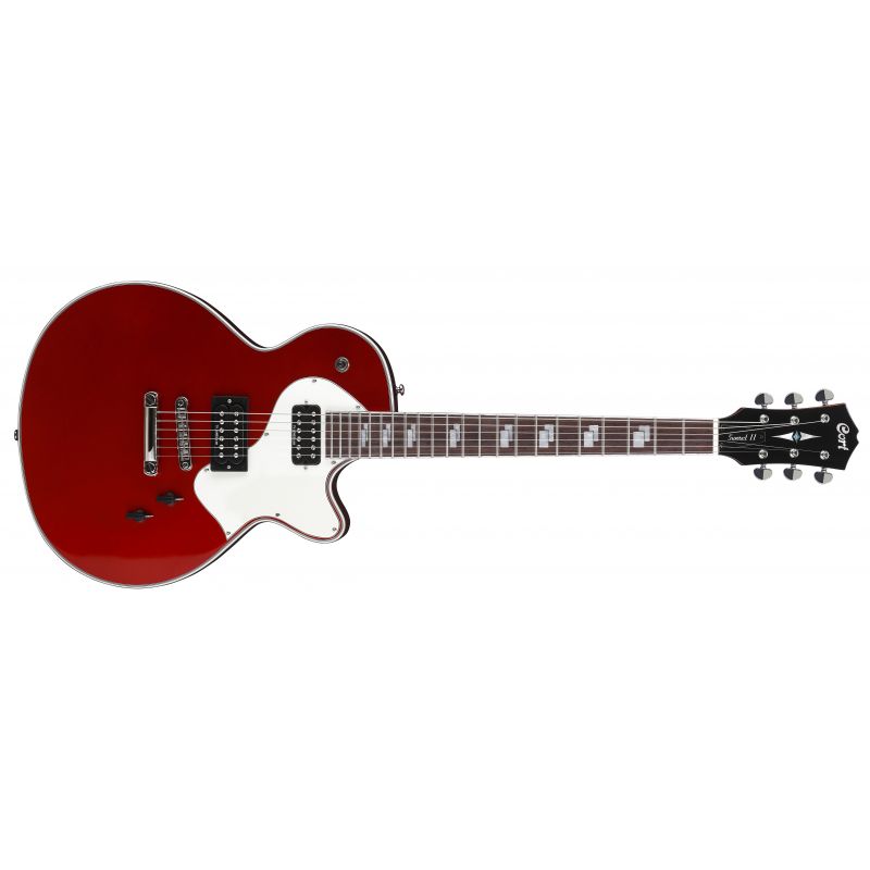 CORT SUNSET-II CAR Elektro Gitar 1