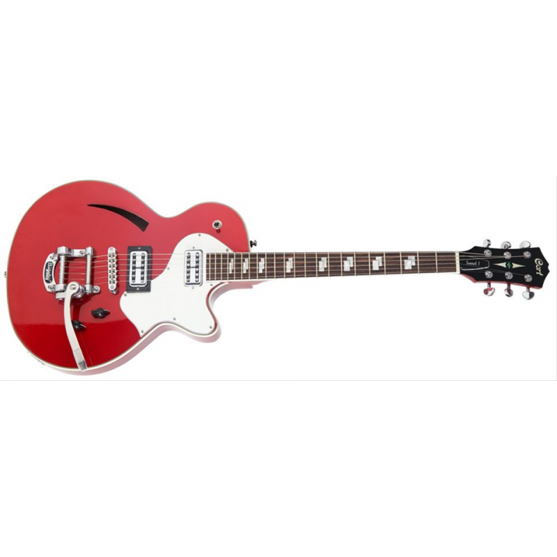 CORT SUNSET-I CAR Elektro Gitar 1