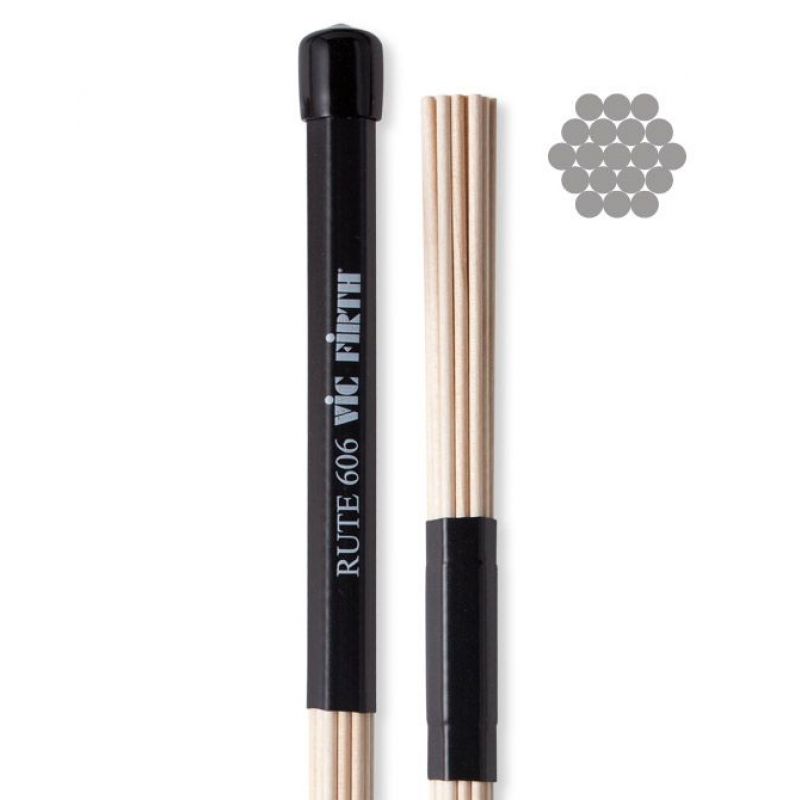 VICFIRTH RUTE606 2