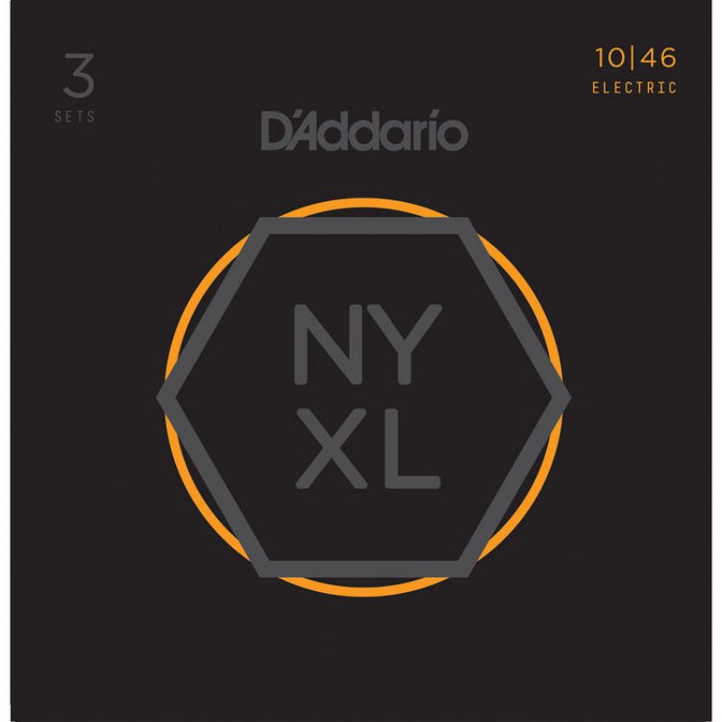 DADDARIO NYXL1046-3P 1