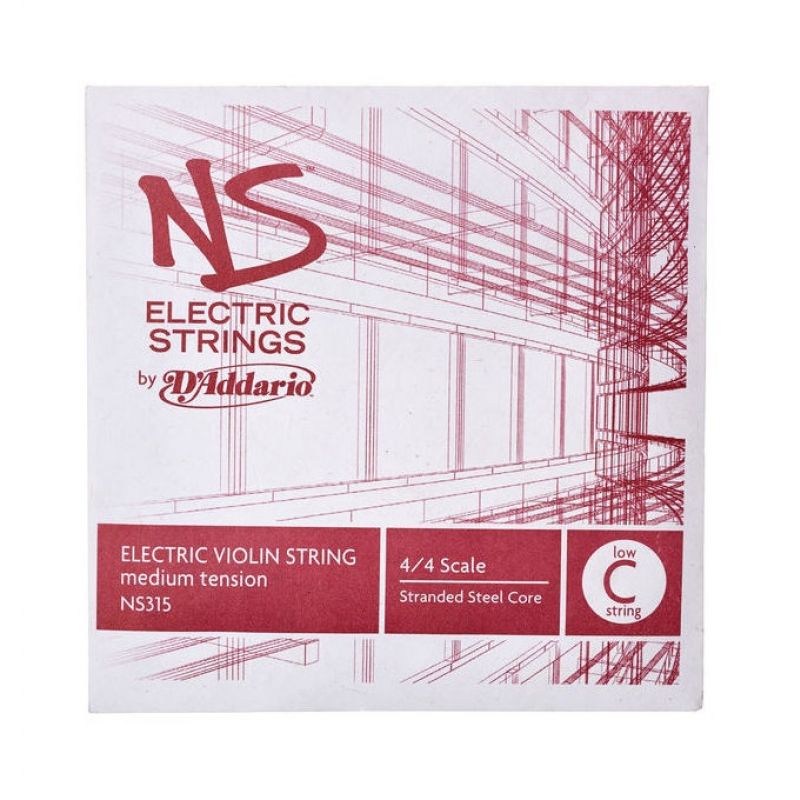DADDARIO NS315 1