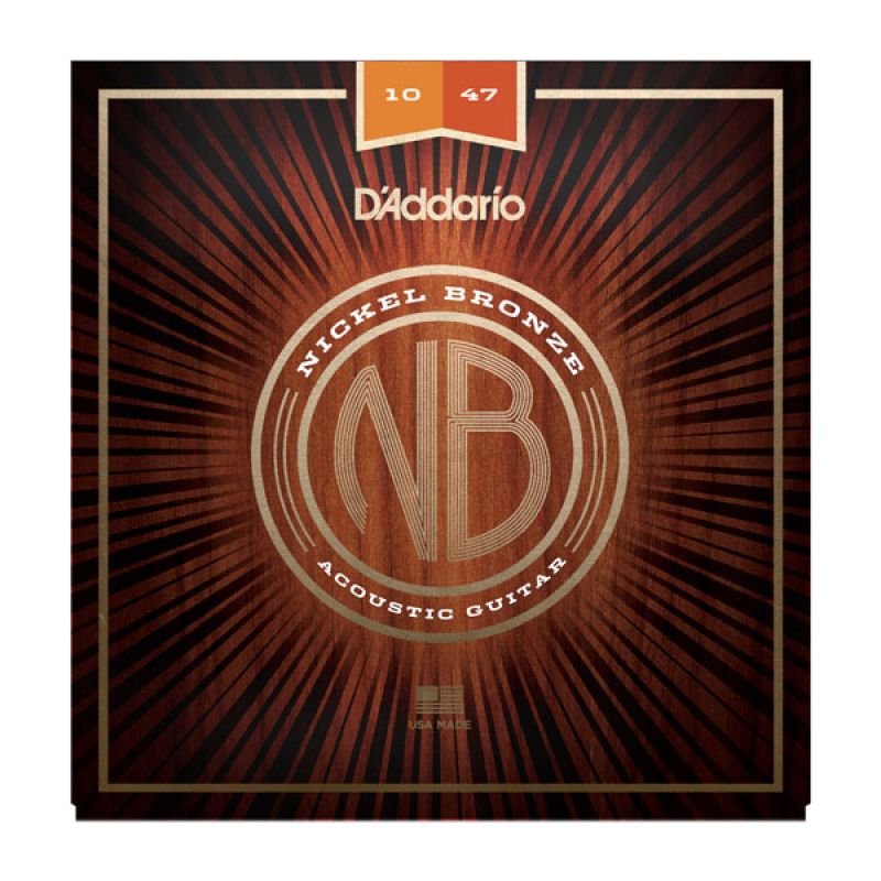 DADDARIO NB1047 1