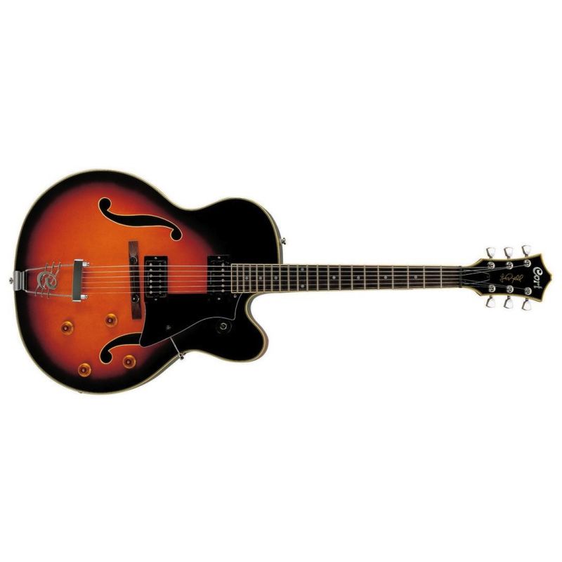 CORT LCS2VB Elektro Gitar 1