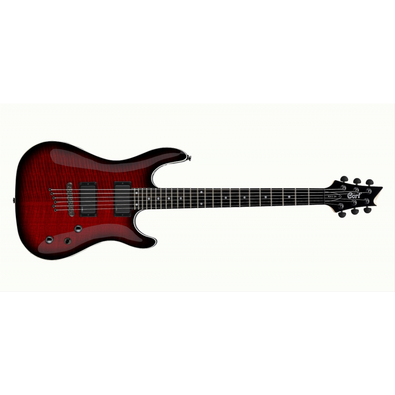 CORT KX5DXBCS Elektro Gitar 1