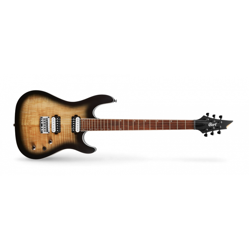CORT KX300OPRB Elektro Gitar 1