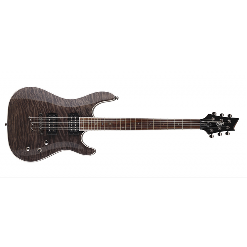 CORT KX1QETCGW Elektro Gitar 1