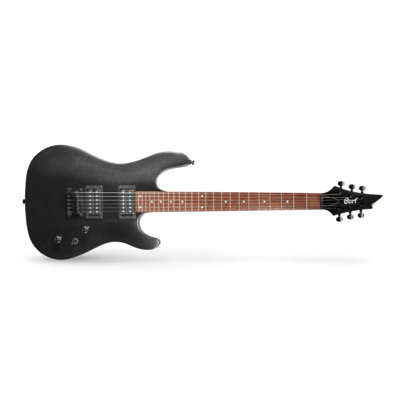 CORT KX100BKM Elektro Gitar 1