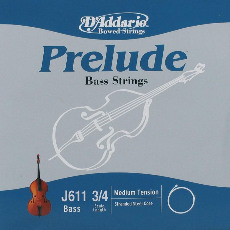 DADDARIO J611 1