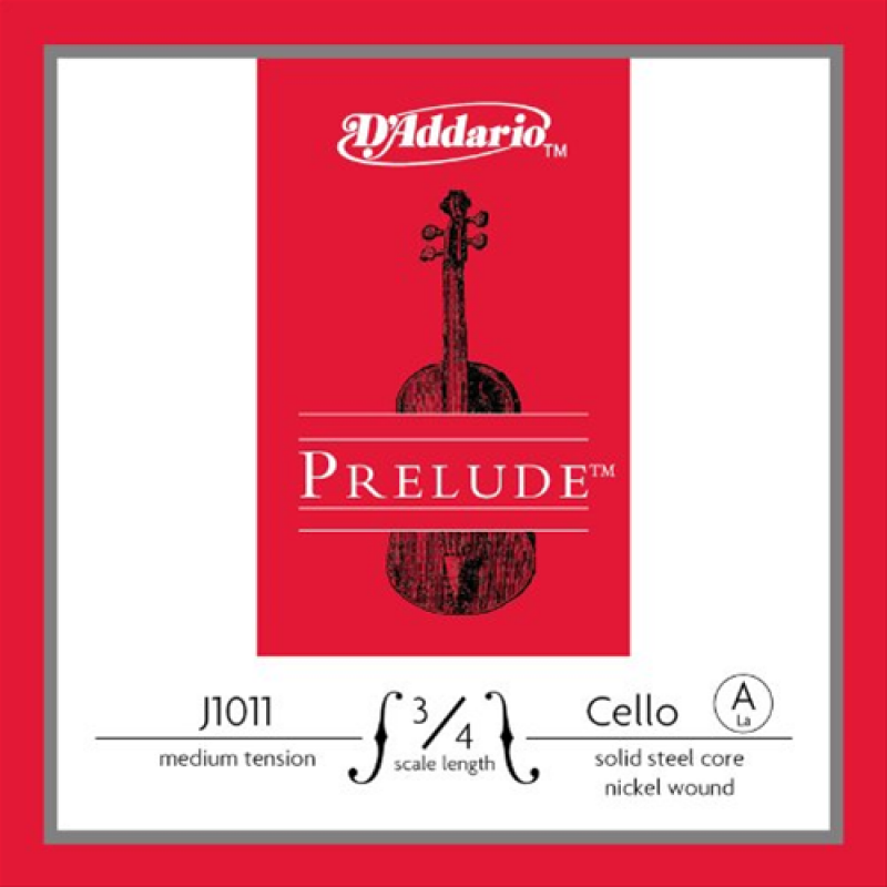DADDARIO J1011 3/4M 1