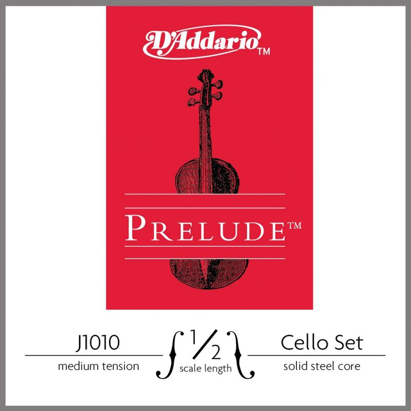 DADDARIO J1010 1/2M 1