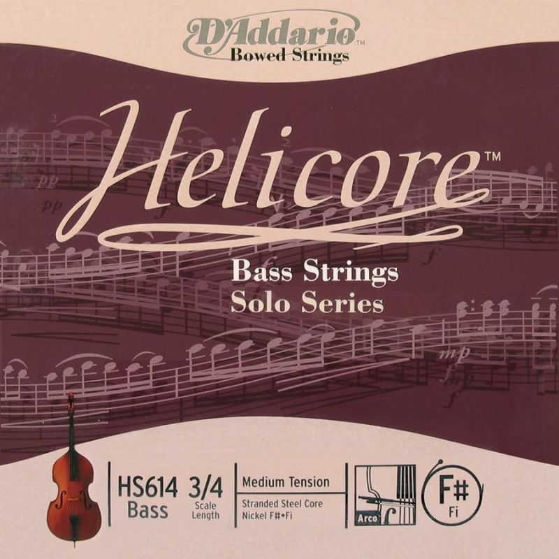 DADDARIO HS614 1