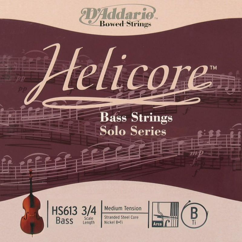 DADDARIO HS613 1