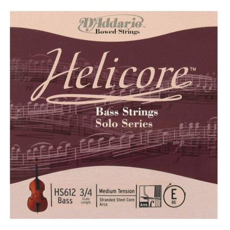 DADDARIO HS612 1