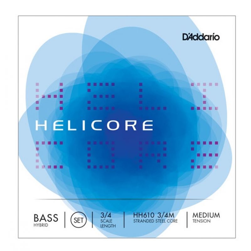 DADDARIO HH610 3/4M 1