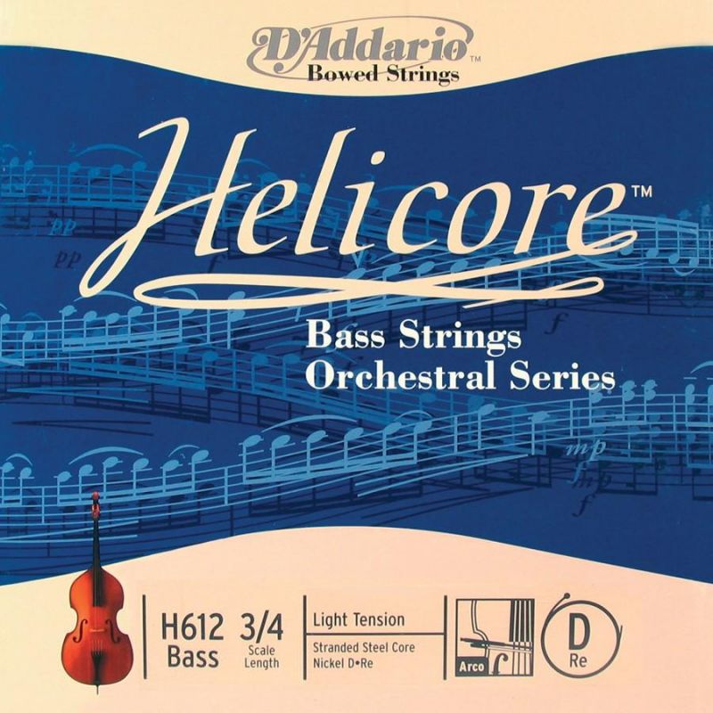 DADDARIO H612 1