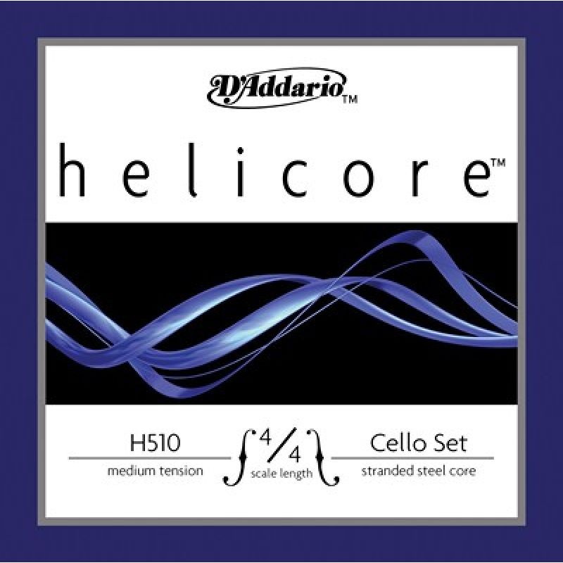 DADDARIO H510M 1