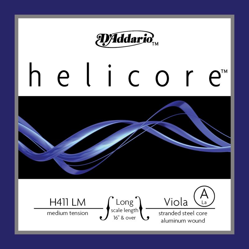 DADDARIO H411LM 1