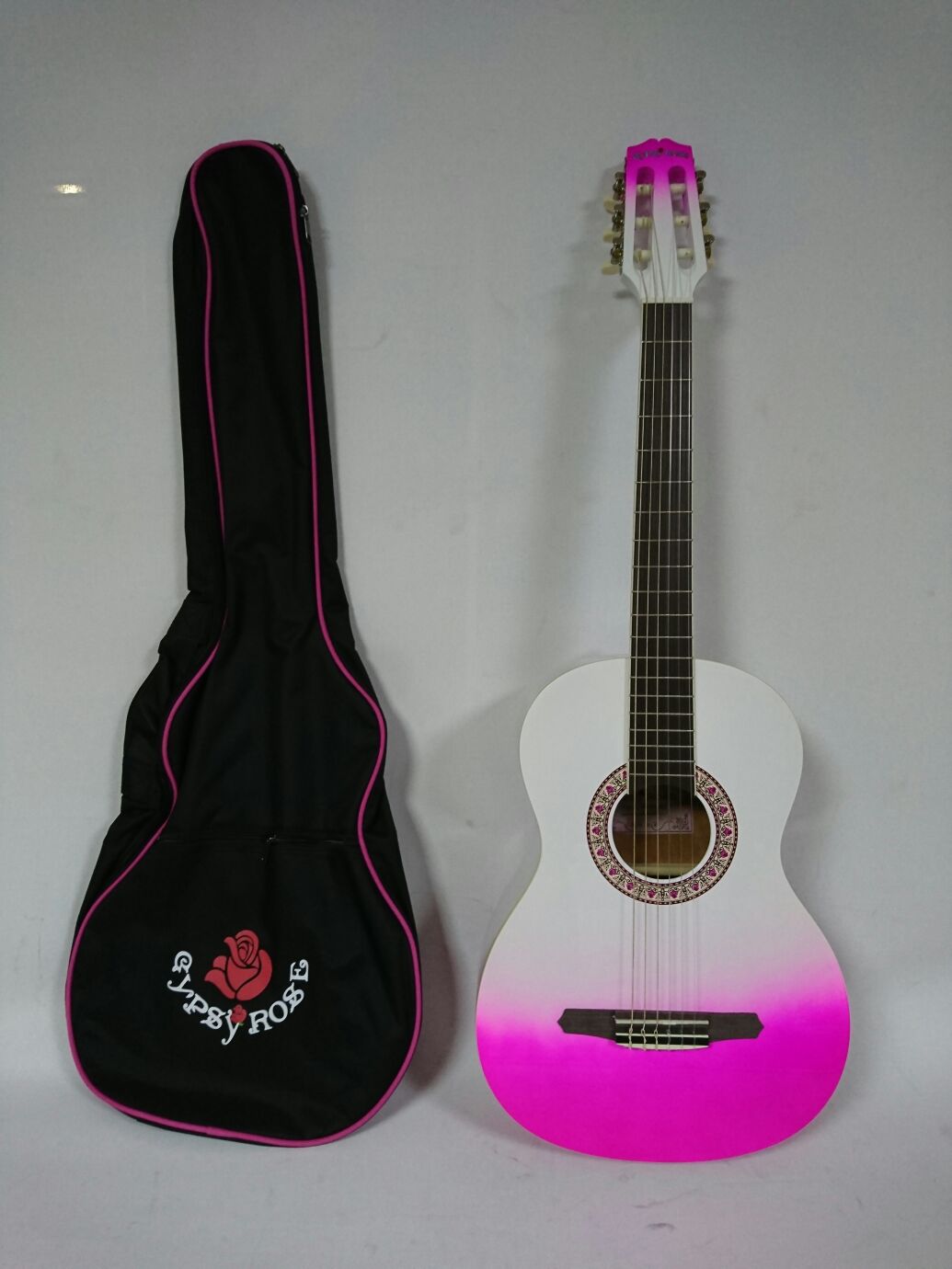 Valencia GRC1K PUB Klasik Gitar Seti 1