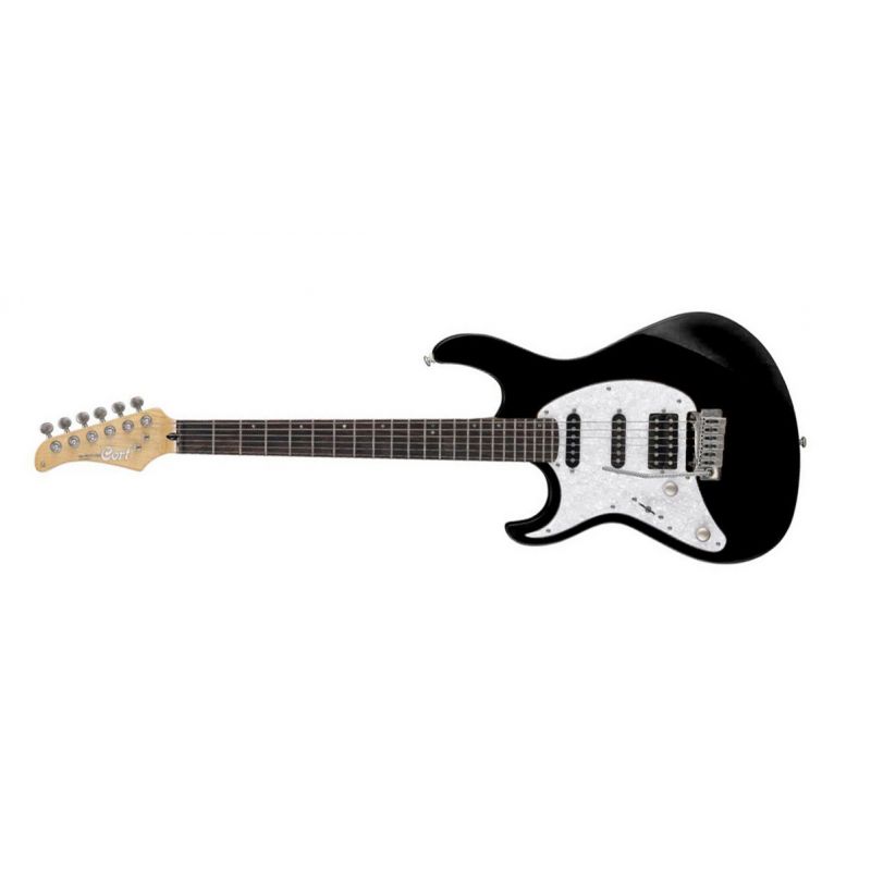 CORT G250LHBK Solak Elektro Gitar 1