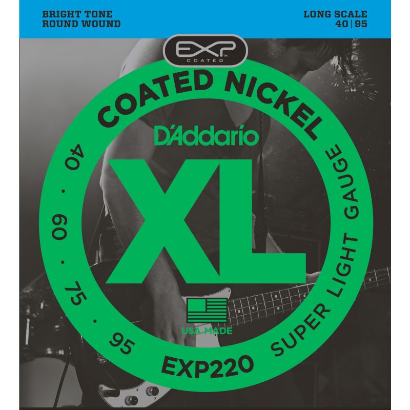 DADDARIO EXP220 1