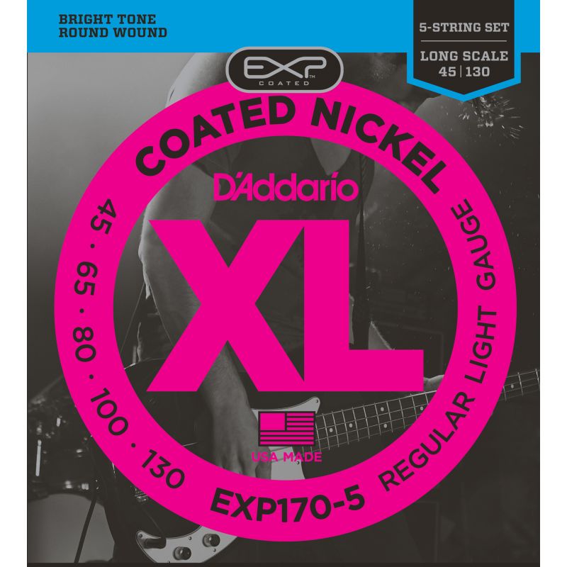 DADDARIO EXP170-5 1