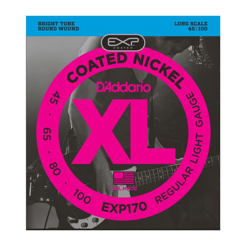 DADDARIO EXP170 1