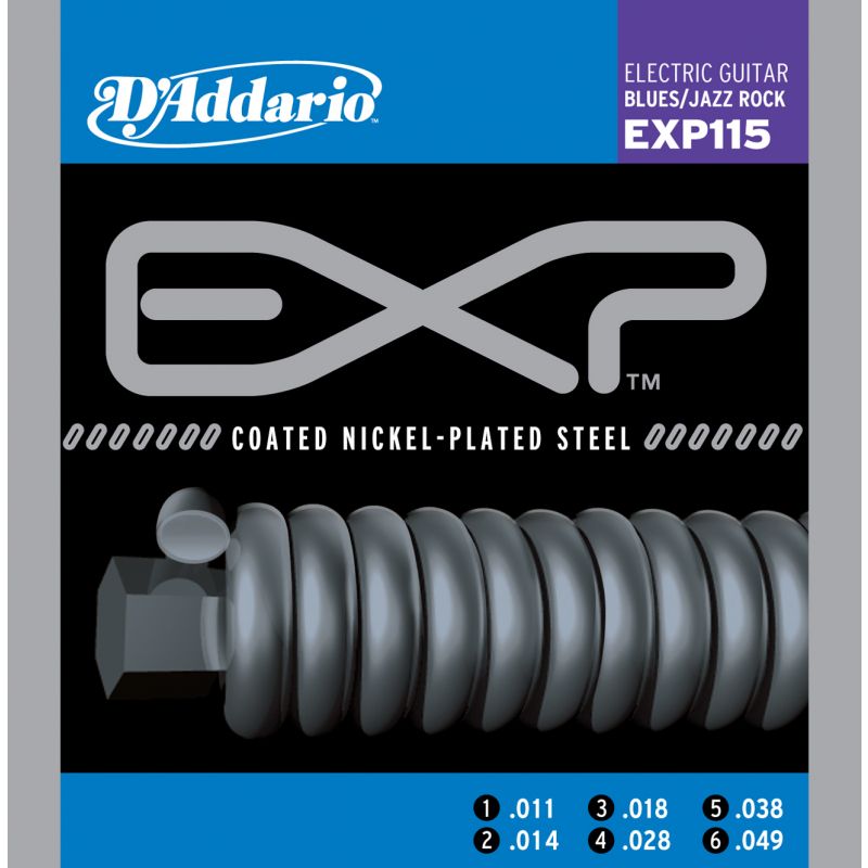 DADDARIO EXP115 1