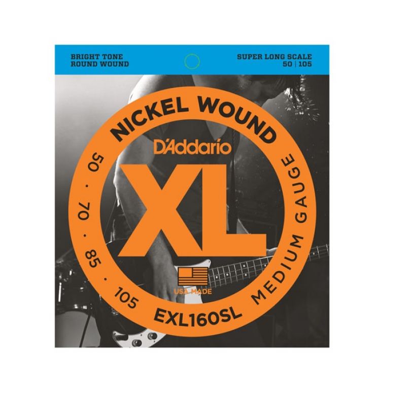 DADDARIO EXL160SL 1