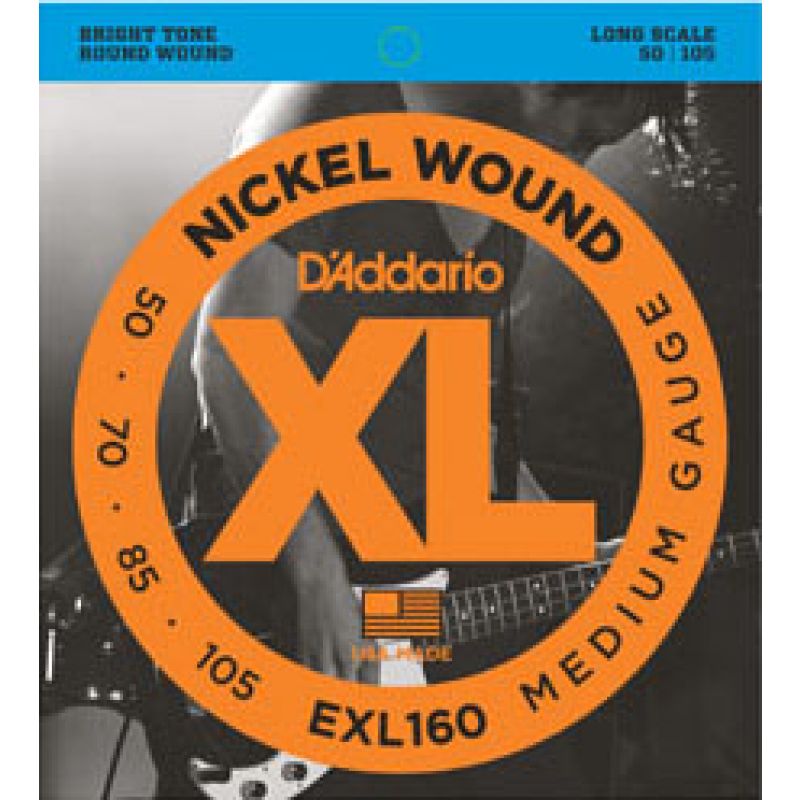 DADDARIO EXL160 1