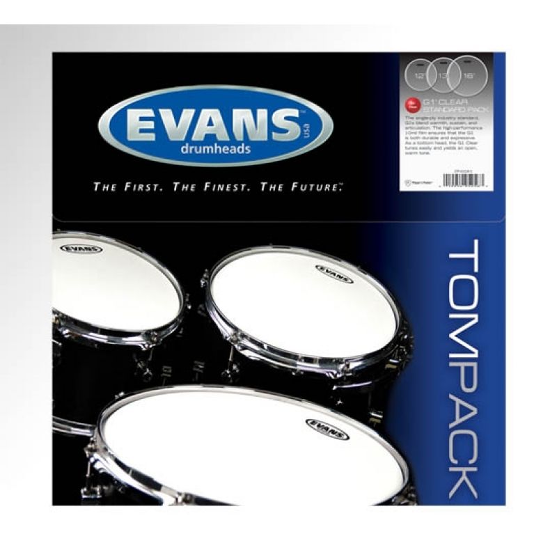 EVANS ETPG1CLRS 1