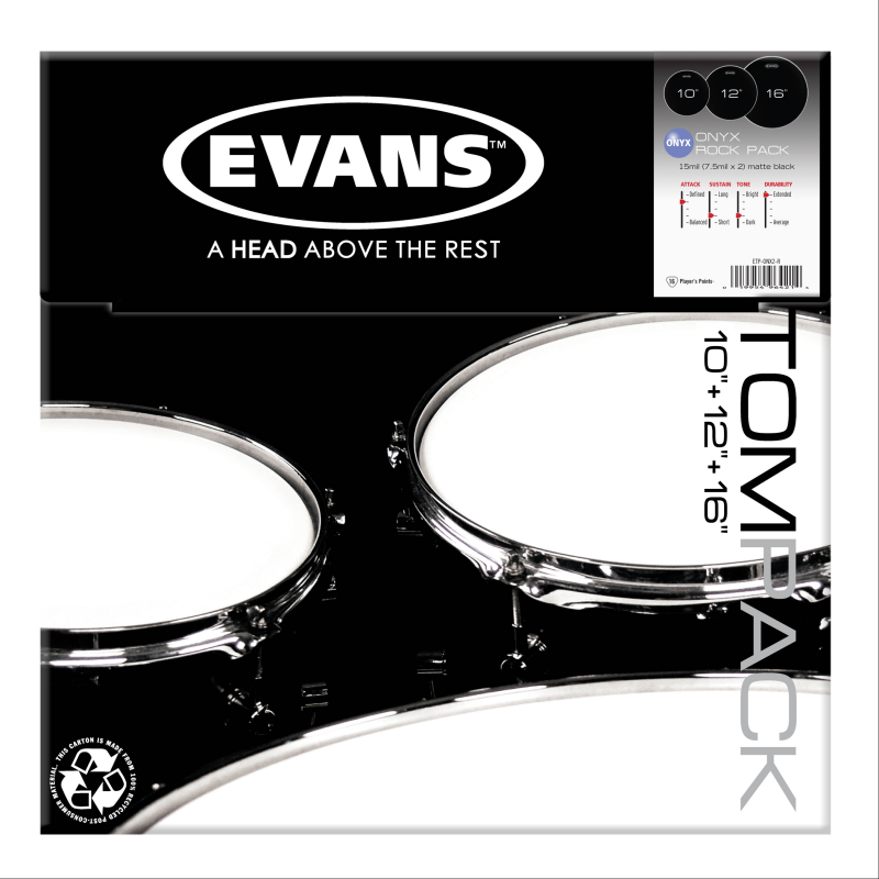 EVANS ETP-ONX2-R 1