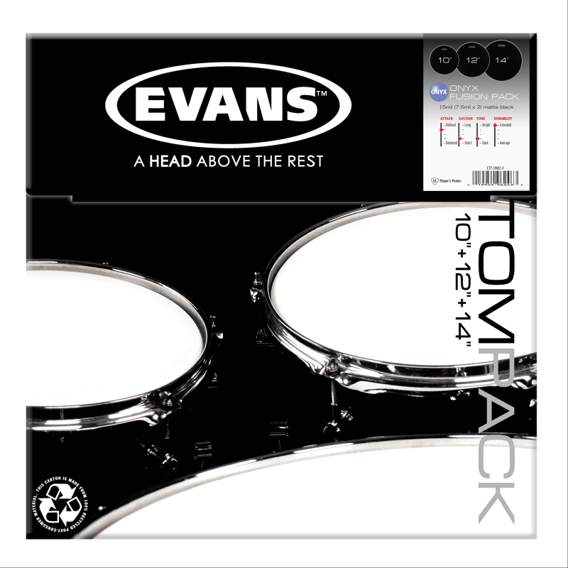 EVANS ETP-ONX2-F 1