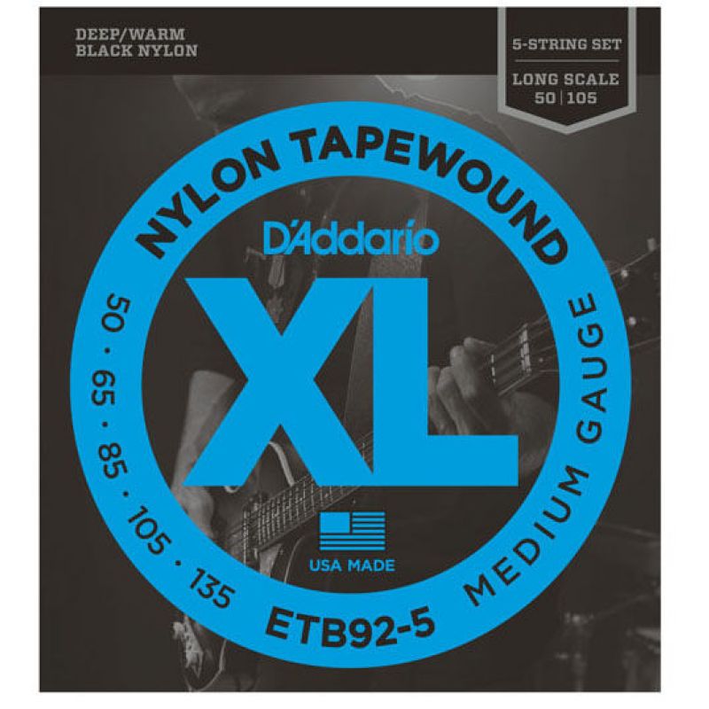 DADDARIO ETB92-5 1