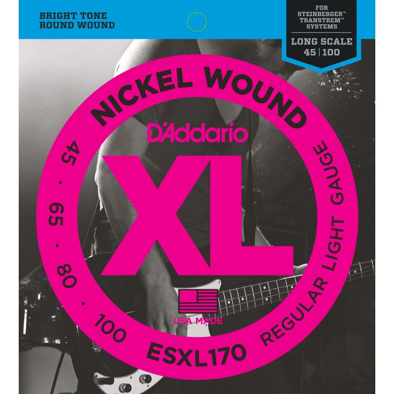 DADDARIO ESXL170 1