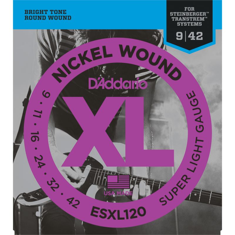 DADDARIO ESXL120 1