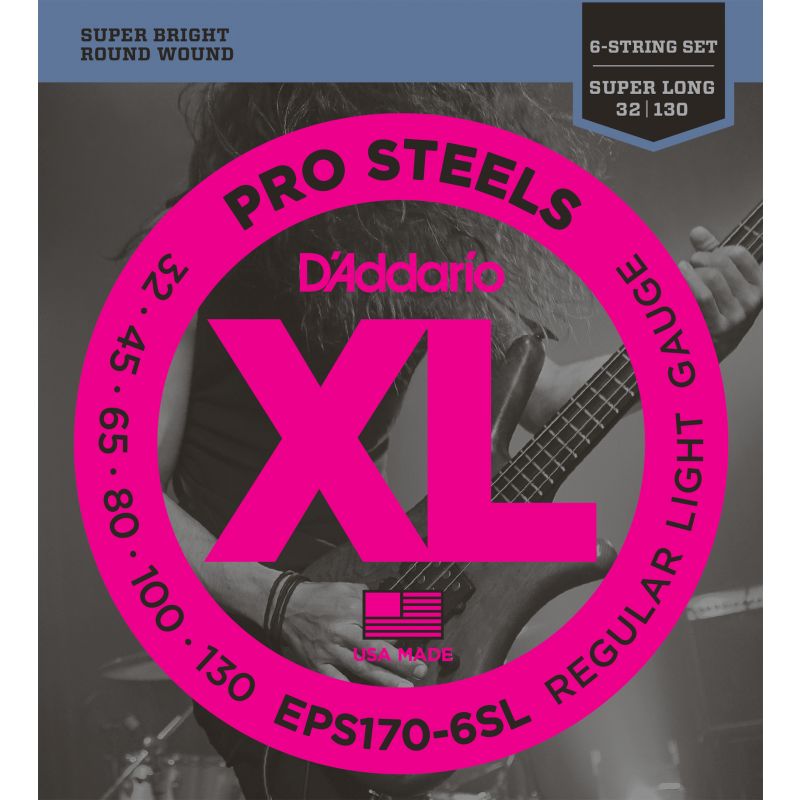DADDARIO EPS170-6SL 1