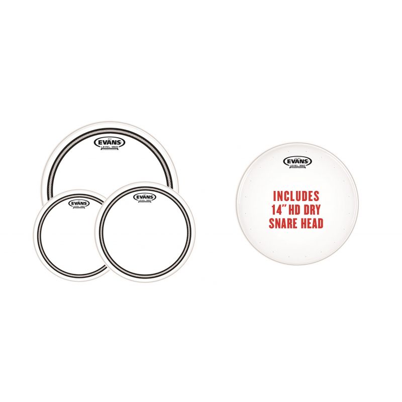 EVANS EPP-EC2SHDD-F 1