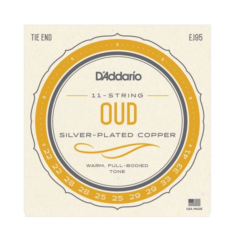 DADDARIO EJ95 1