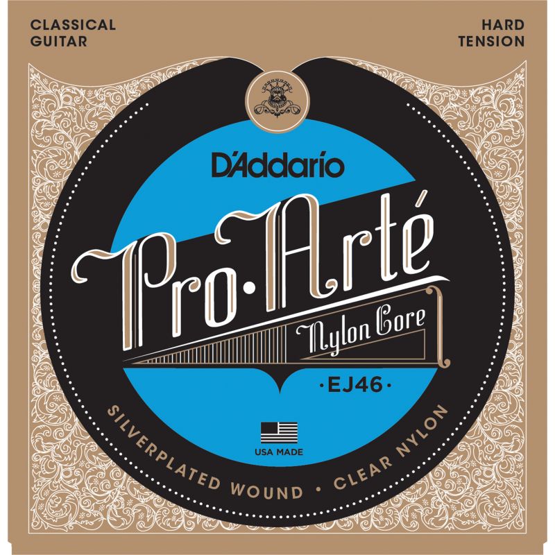 DADDARIO EJ46 Klasik Gitar Teli 1