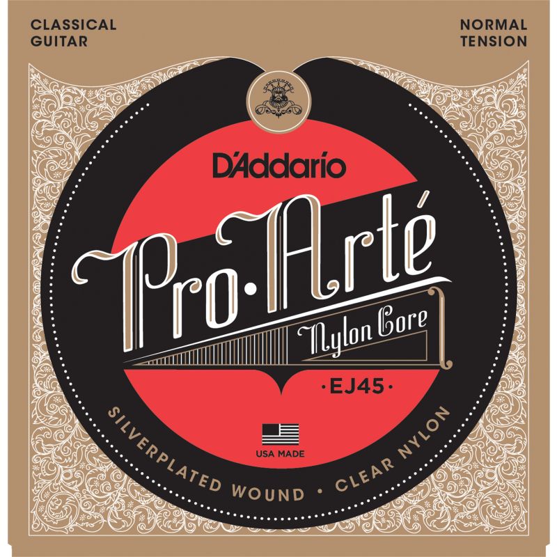 DADDARIO EJ45 Klasik Gitar Teli 1